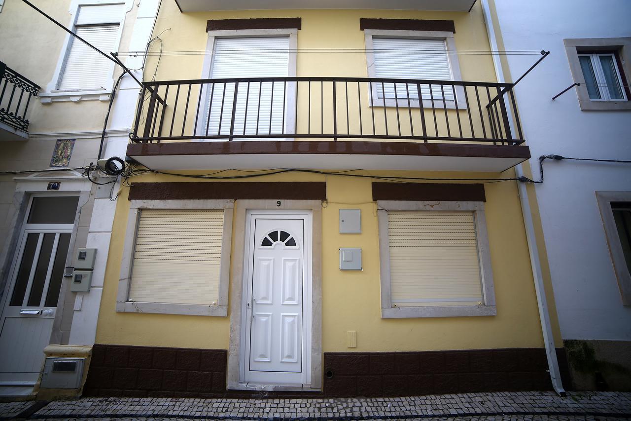 Ferienwohnung Sun & Wave I Nazaré Exterior foto